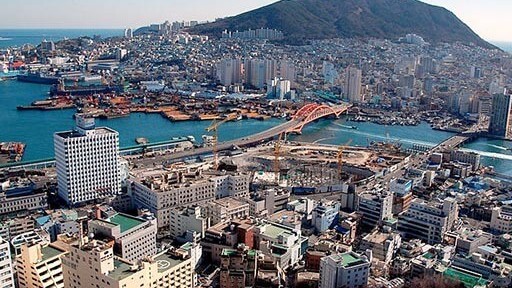 Hàn Quốc lần đầu tiên làm điều này với các quốc đảo Thái Bình Dương