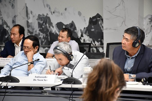 Diễn đàn Mê Công lần thứ 2: Thúc đẩy vai trò trung tâm của ASEAN trong việc giải quyết các thách thức khu vực