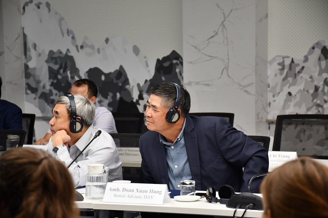 Diễn đàn Mê Công lần thứ 2: Thúc đẩy vai trò trung tâm của ASEAN trong việc giải quyết các thách thức khu vực