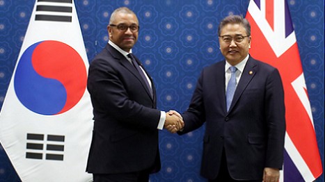 Anh muốn trở thành nước châu Âu đầu tiên gia nhập CPTPP