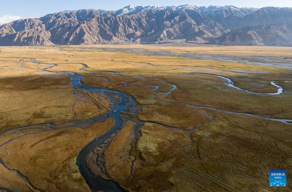 Khung cảnh mùa thu 'vắt ngang qua' Trung Quốc Khung cảnh mùa thu 'vắt ngang qua' Trung Quốc