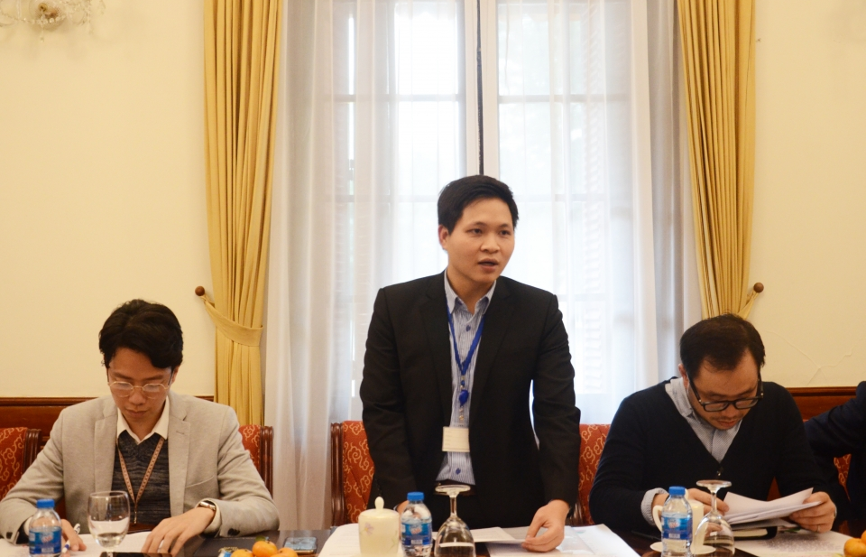 Công tác Đoàn thanh niên Bộ Ngoại giao 2018: Đa dạng, sáng tạo, ý nghĩa