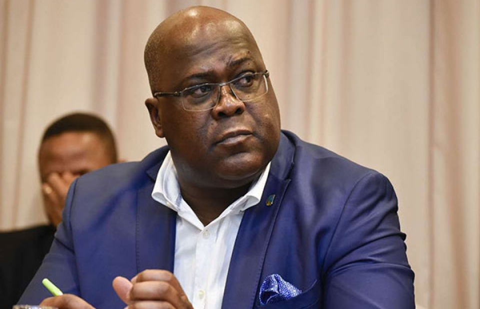 Tòa án Hiến pháp CHDC Congo công nhận kết quả bầu cử tổng thống