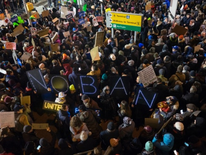 Lệnh hạn chế nhập cảnh của Mỹ không ảnh hưởng tới người Do Thái Israel