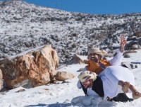 australia tuyet roi bat thuong day toi 40cm trong mua he