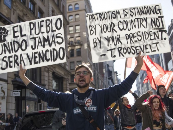 30 ngày đầu tiên của Chính quyền Tổng thống Trump (phần 1)