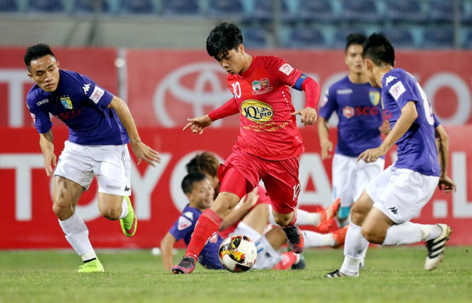 Fox Sports: V-League là giải đấu chất lượng, cạnh tranh cao ở ĐNÁ