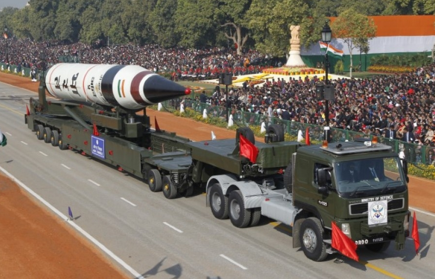 Ấn Độ trình dự toán ngân sách quốc phòng cao kỷ lục