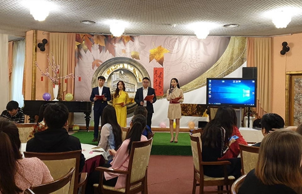 Tết Nguyên đán tại Nga – ngày hội giao lưu văn hóa quốc tế