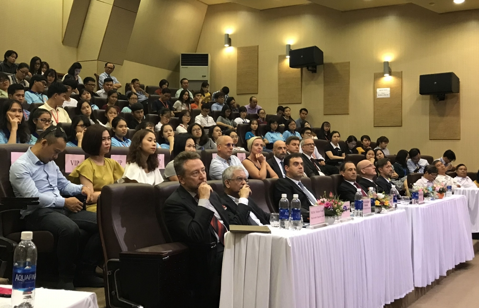 Đại sứ quán Israel chiếu phim tưởng niệm nạn nhân Holocaust 2019