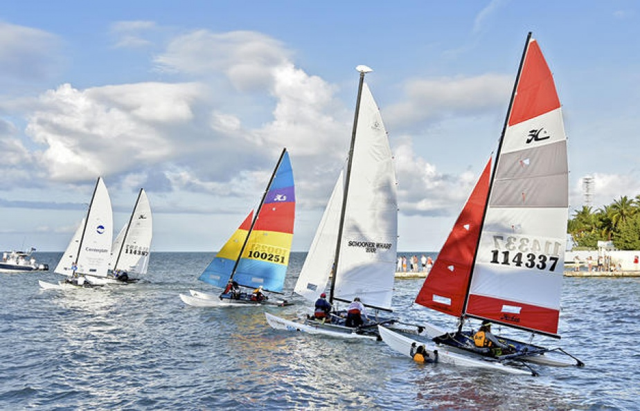 Khôi phục cuộc đua thuyền buồm Cuba - Mỹ sau nhiều thập kỷ