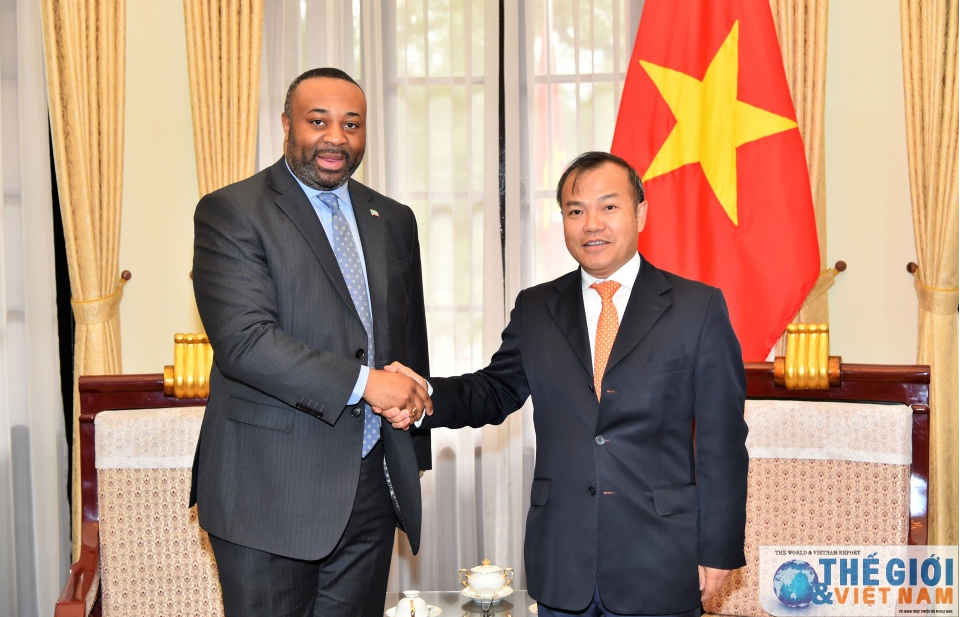 Đưa quan hệ Việt Nam – Guinea Xích đạo thành điển hình hợp tác Nam - Nam