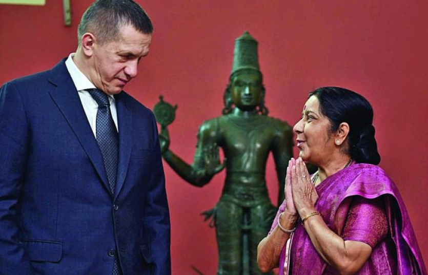 Ấn Độ - Nga thúc đẩy hợp tác kinh tế, quốc phòng