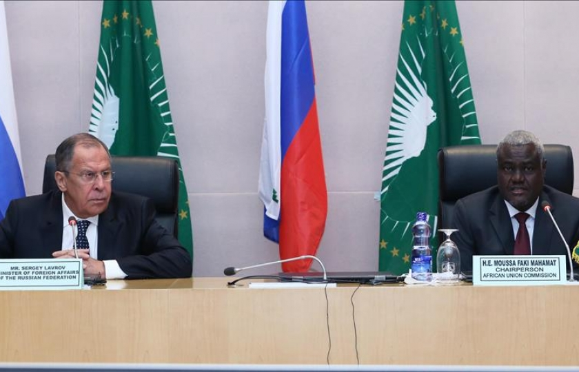 AU và Nga tăng cường hợp tác vì an ninh và phát triển toàn cầu
