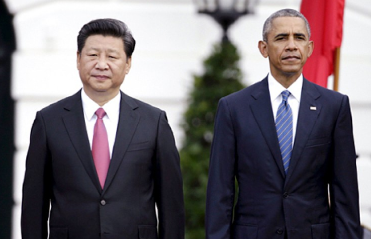 Cuộc gặp Obama – Tập Cận Bình: Đồng thuận nhỏ, bất hòa lớn