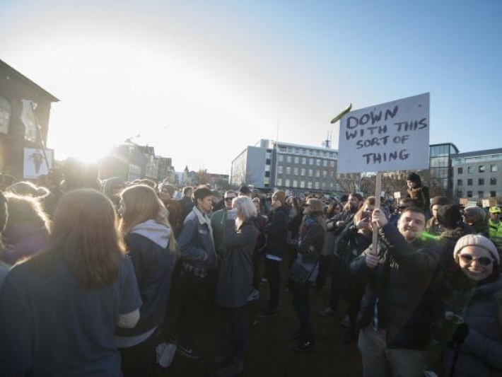 Thủ tướng Iceland từ chức vì vụ “Hồ sơ Panama”