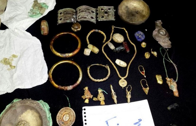 IS kiếm 150-200 triệu USD/năm từ việc buôn bán cổ vật