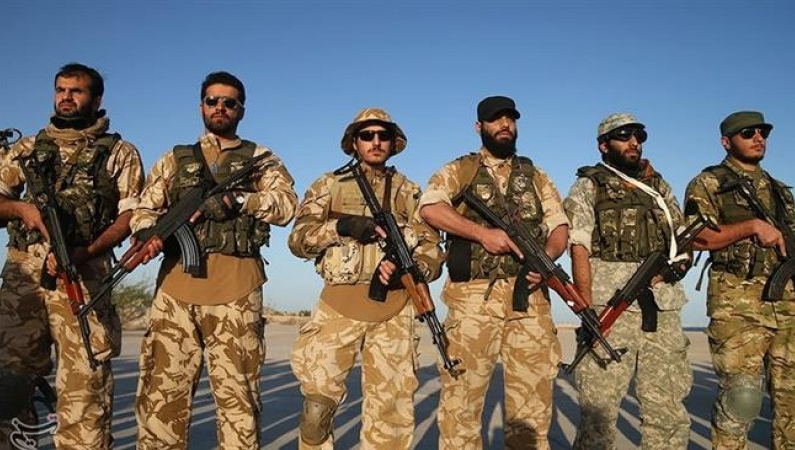 Bước chuyển trong chiến lược quân sự của Iran ở Syria