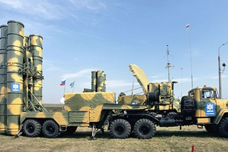 Iran nhận tổ hợp tên lửa S-300 đầu tiên từ Nga