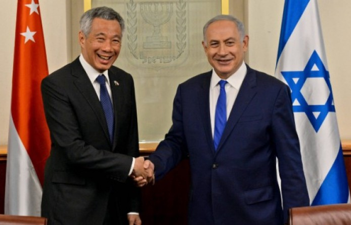 Singapore khẳng định vị thế tại Trung Đông