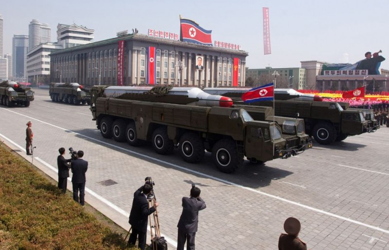 Hội đồng Bảo an LHQ họp khẩn về Triều Tiên