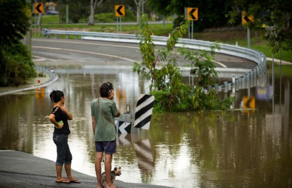 Australia: Hàng ngàn người dân trở về nhà sau "Bão quỷ" Debbie