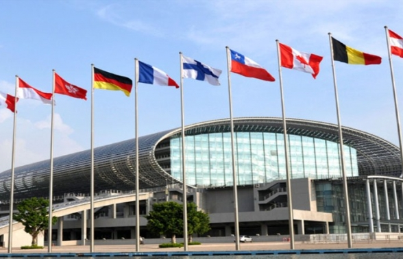 Trung Quốc: Hội chợ Quảng Châu lần thứ 123 chính thức mở cửa