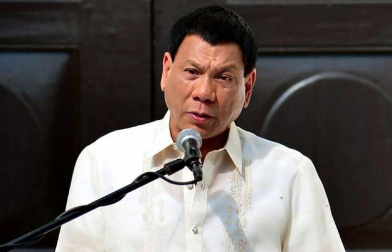 Tổng thống đắc cử Philippines gặp Đại sứ Trung Quốc