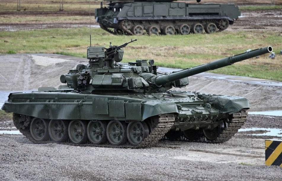 Nga chi hơn 15 tỷ USD cho công nghiệp quốc phòng