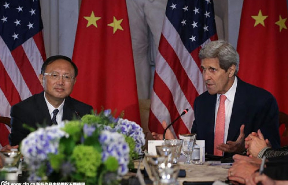 Mỹ - Trung chuẩn bị đối thoại thường niên