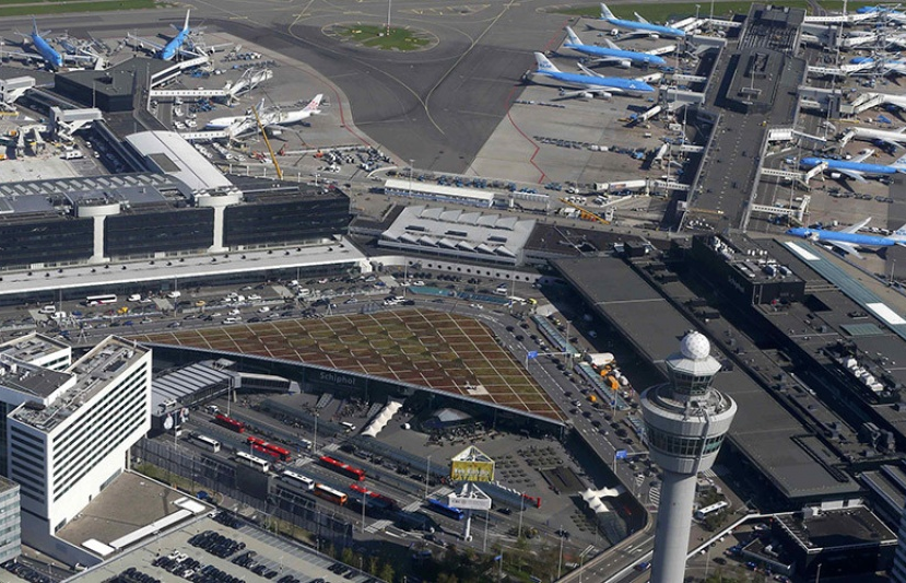 Thành phố cảng hàng không - Động lực phát triển kinh tế vùng