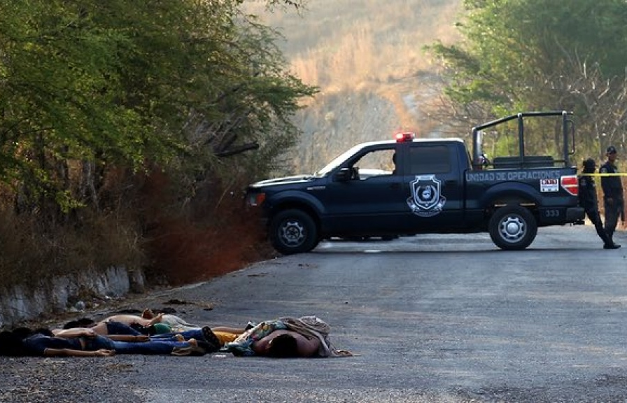 Mexico - quốc gia nguy hiểm thứ hai thế giới?