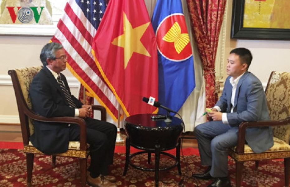 Chuyến thăm Hoa Kỳ của Thủ tướng sẽ tạo đà cho hợp tác phát triển hai nước