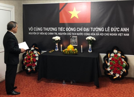 le vieng nguyen chu tich nuoc le duc anh tai chile va tanzania