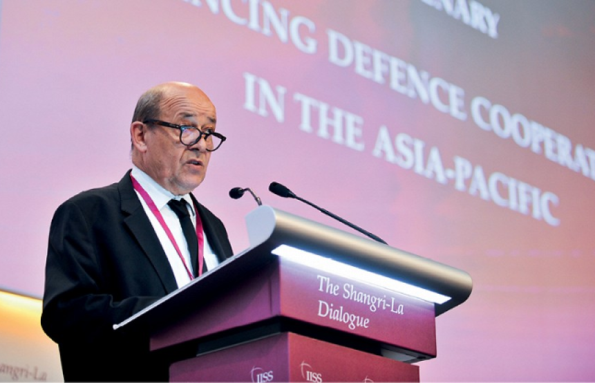 The Economist: Châu Âu cần 'xoay trục' sang châu Á?