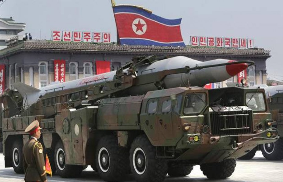 Tên lửa Triều Tiên đã bay được xa hơn