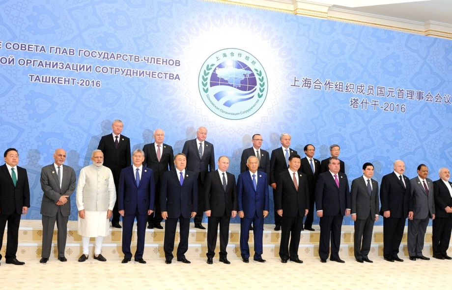 Bước ngoặt lịch sử của SCO