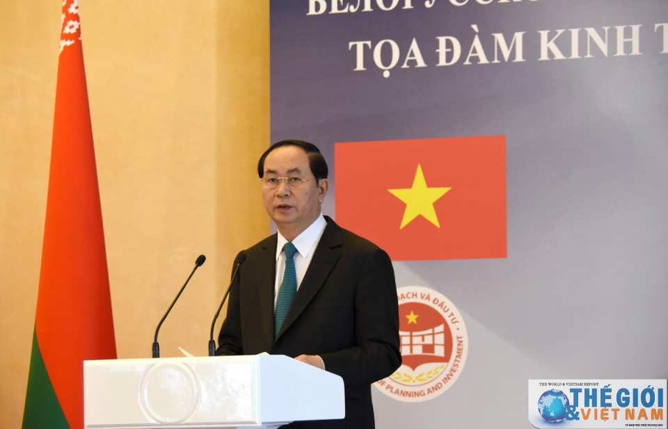 Belarus sắp mở liên doanh sản xuất ô tô Minsk tại Việt Nam