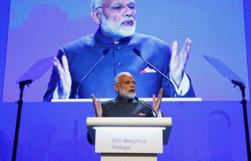 Narendra Modi - Người cầm lái cẩn trọng