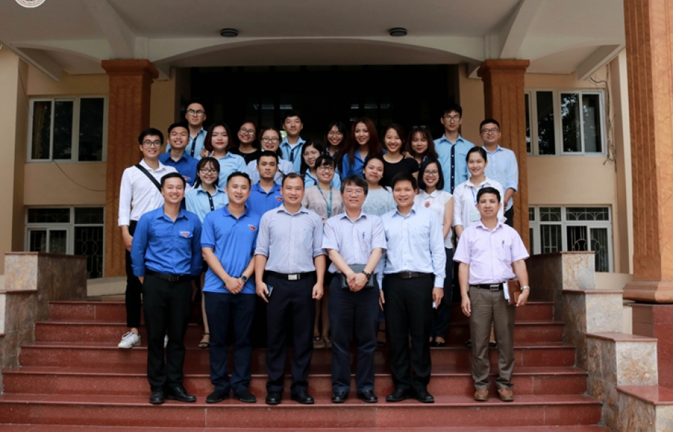 Học viện Ngoại giao tổ chức Hội nghị BCH Đoàn thanh niên lần thứ II nhiệm kỳ 2017-2019