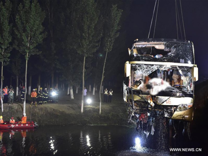 Trung Quốc siết chặt an toàn giao thông đường bộ