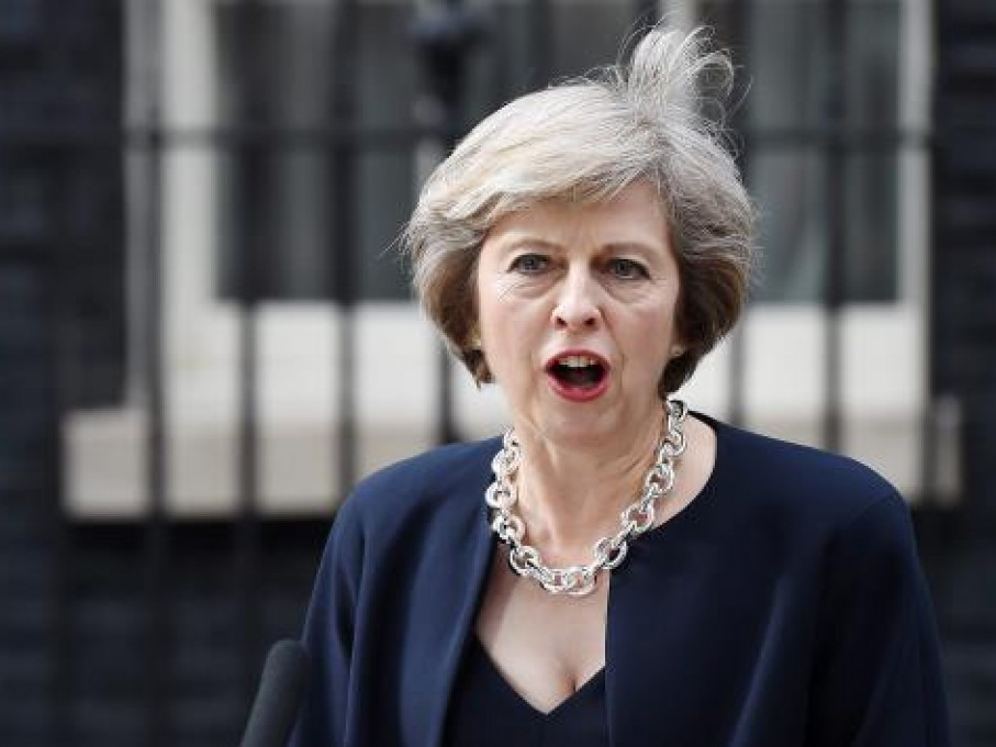 Anh công bố danh sách Nội các mới