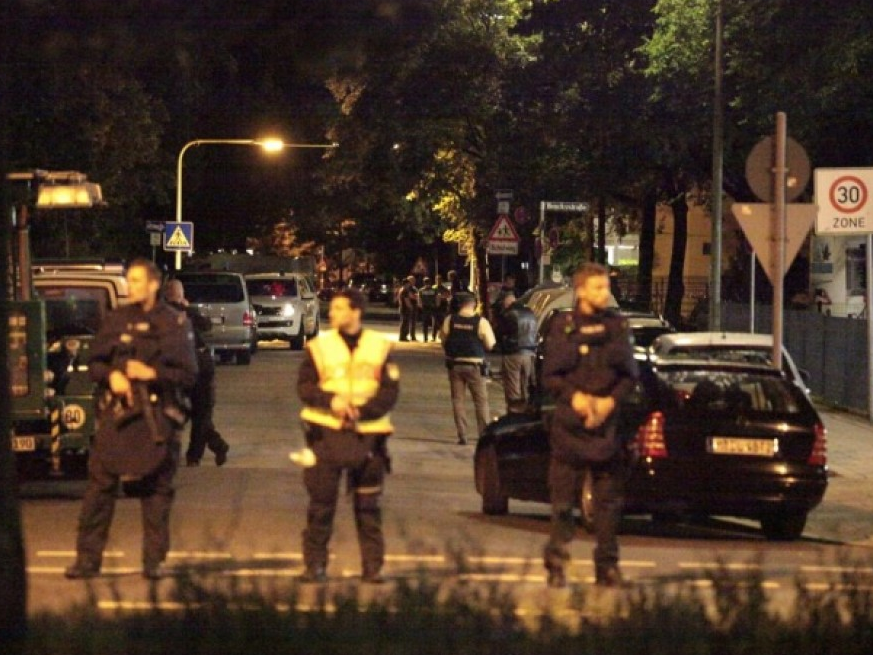 Hội đồng an ninh liên bang Đức họp khẩn