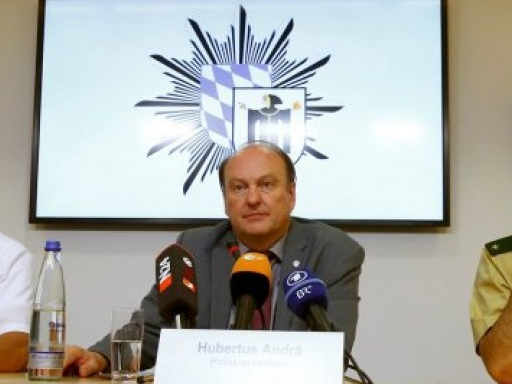 Xả súng ở Đức: Không có bằng chứng thủ phạm liên hệ với IS