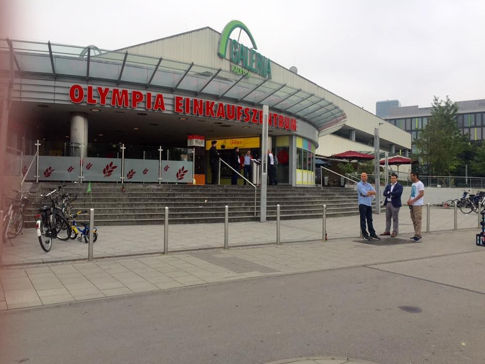 Xả súng ở Đức: Đêm kinh hoàng qua lời kể của nhân chứng người Việt