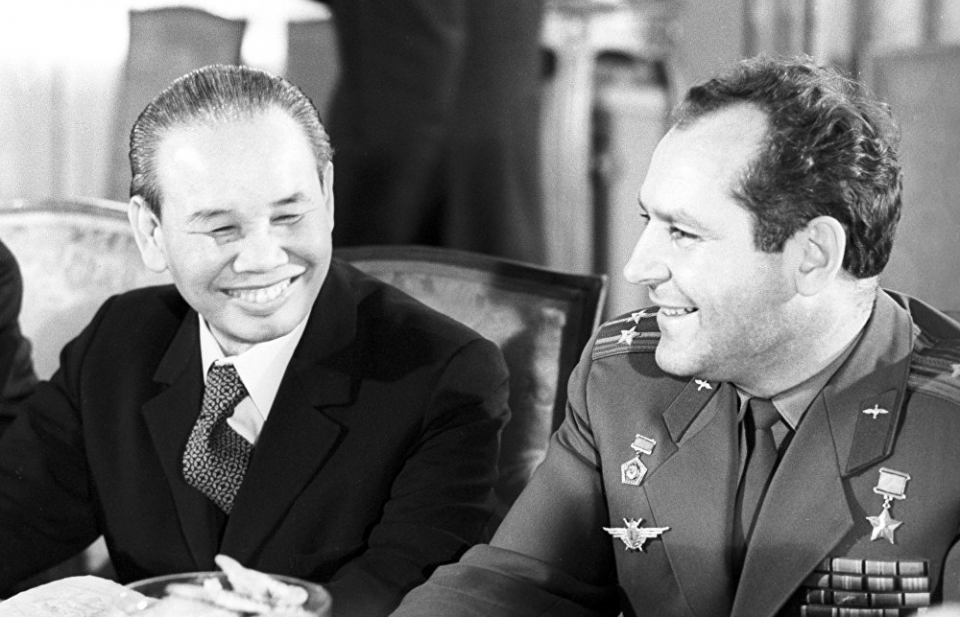 60 năm vun đắp cho tình hữu nghị hai dân tộc Việt - Nga