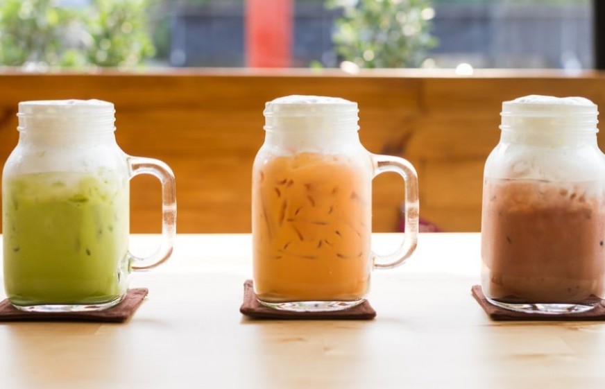 Thái Lan khuyến cáo về lượng đường trong trà sữa