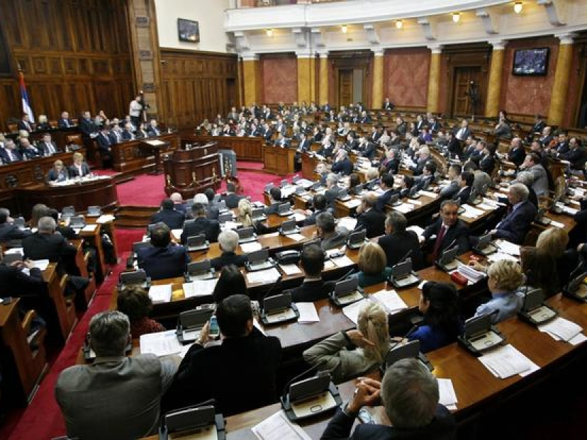 Serbia có Chính phủ mới