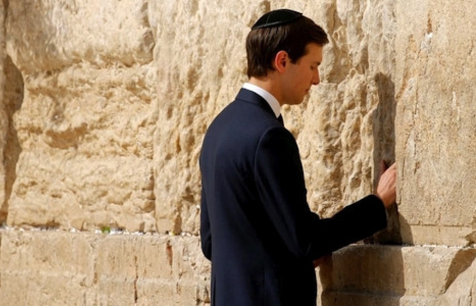 Tổng thống Trump để con rể bàn thảo về hòa đàm Palestine - Israel