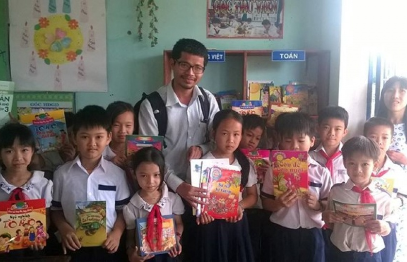 Chương trình "Sách hóa nông thôn" được UNESCO vinh danh